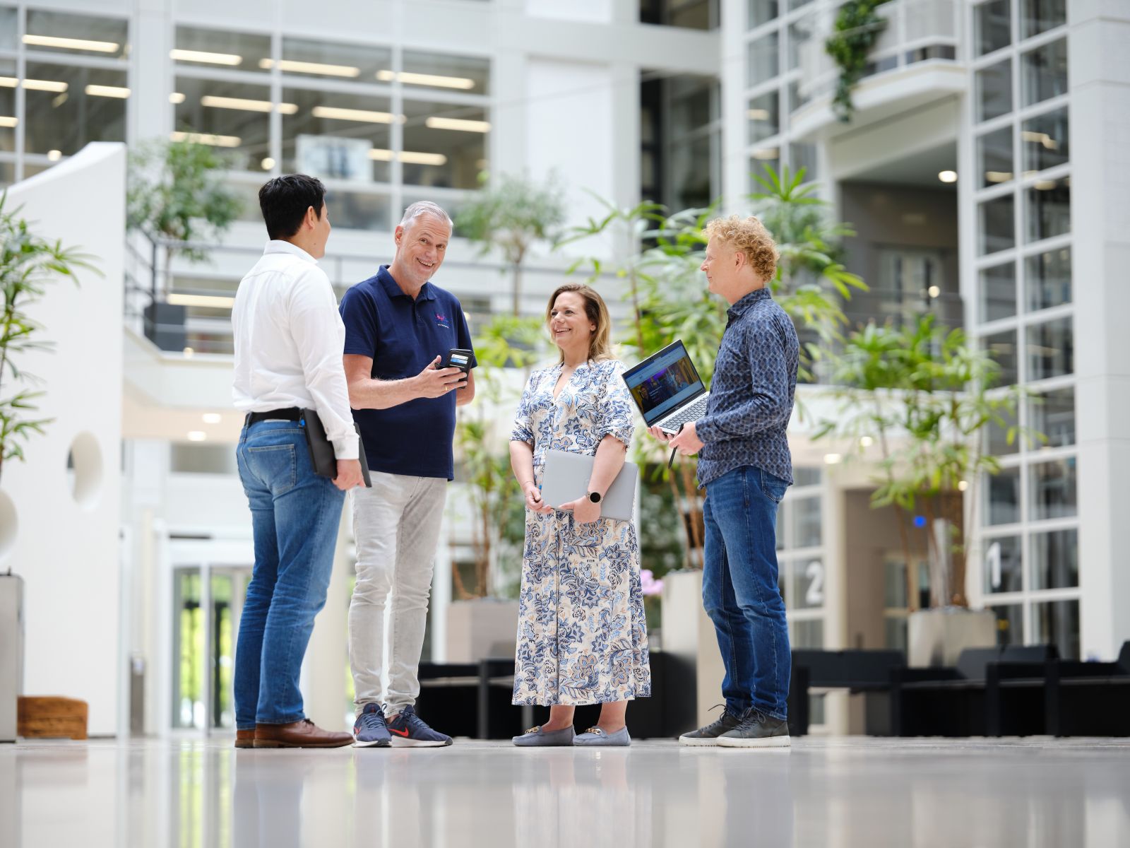 Collega's IVO Rechtspraak