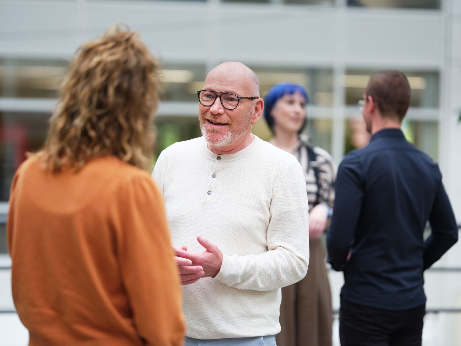 Collega's IVO Rechtspraak