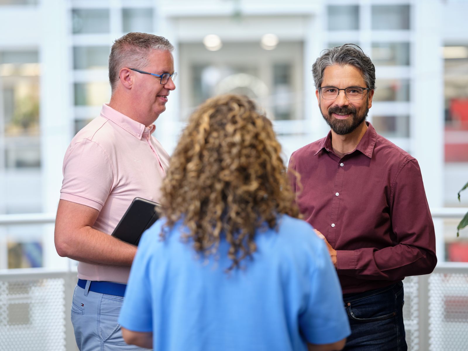Collega's IVO Rechtspraak